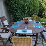 Villa Pare Gabea - 2 Chambres, Jardin Privatif 600M2 - Anglet Apartman