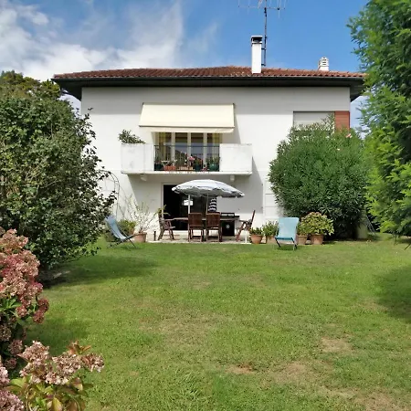 T1 Ou T2 Dans Avec Jardin Proche Biarritz Appartement *
