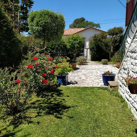 Pare Gabea - 1 Ou 2 Chambres, Jardin Privatif 600m2 - * Anglet