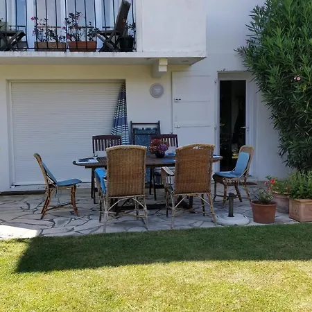 T1 Ou T2 Dans Avec Jardin Proche Biarritz Apartment *