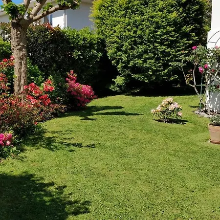 T1 Ou T2 Dans Avec Jardin Proche Biarritz Apartment *