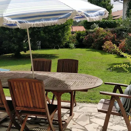 Appartement T1 Ou T2 Dans Avec Jardin Proche Biarritz
