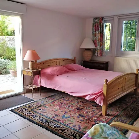 T1 Ou T2 Dans Avec Jardin Proche Biarritz Apartment *