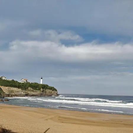 T1 Ou T2 Dans Avec Jardin Proche Biarritz