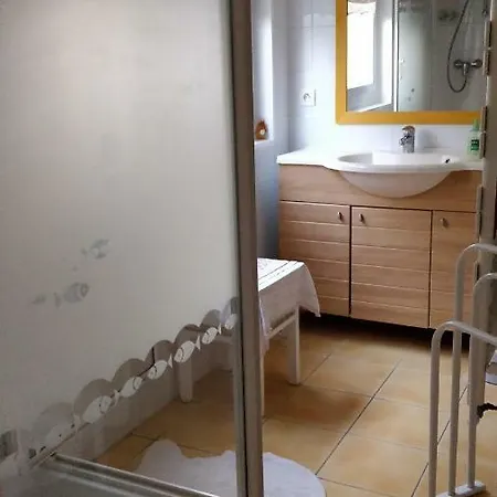 T1 Ou T2 Dans Avec Jardin Proche Biarritz Apartment Anglet