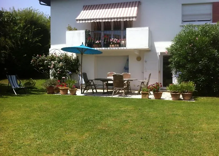Apartamento Villa Pare Gabea - 2 Chambres, Jardin Privatif 600M2 - Anglet