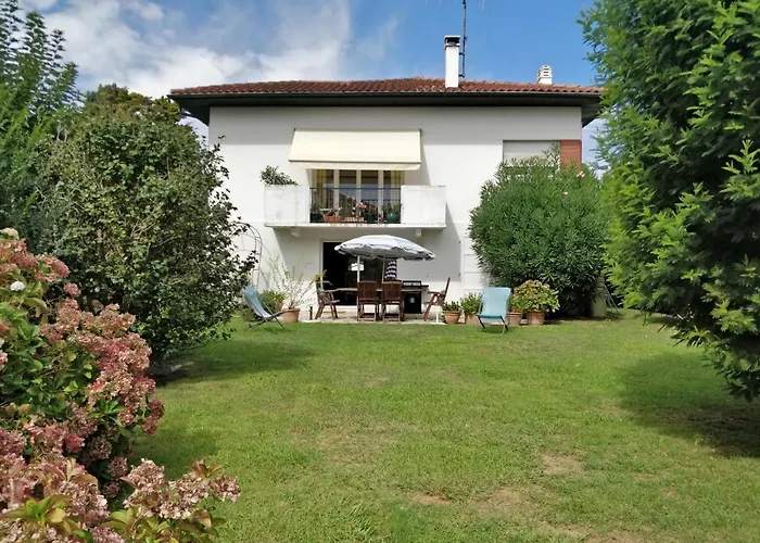 Villa Pare Gabea - 2 Chambres, Jardin Privatif 600M2 - Anglet Apartamento *