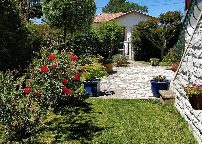 Villa Pare Gabea - 2 Chambres, Jardin Privatif 600M2 - Anglet * Anglet