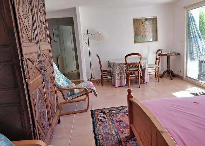 Villa Pare Gabea - 2 Chambres, Jardin Privatif 600M2 - Anglet *