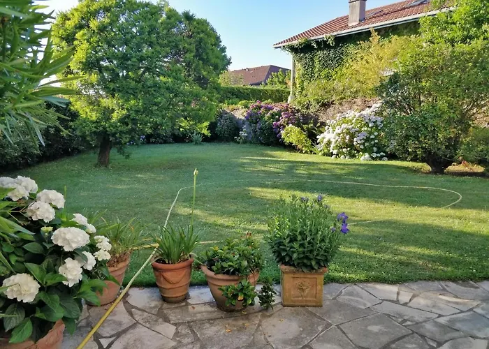 Apartamento Villa Pare Gabea - 2 Chambres, Jardin Privatif 600M2 - Anglet *