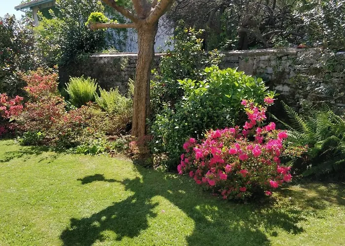 Apartamento Villa Pare Gabea - 2 Chambres, Jardin Privatif 600M2 - Anglet *