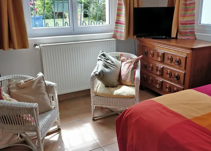 Villa Pare Gabea - 2 Chambres, Jardin Privatif 600M2 - Anglet