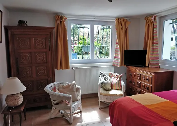 Villa Pare Gabea - 2 Chambres, Jardin Privatif 600M2 - Anglet
