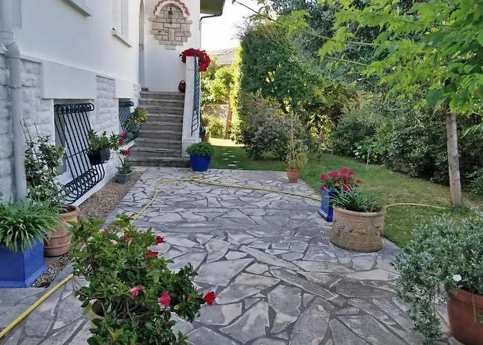 Villa Pare Gabea - 2 Chambres, Jardin Privatif 600M2 - Anglet Apartamento *