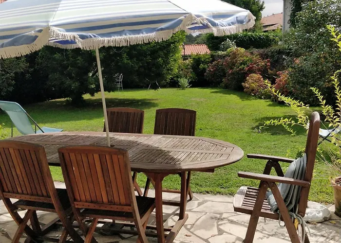 Apartamento Villa Pare Gabea - 2 Chambres, Jardin Privatif 600M2 - Anglet