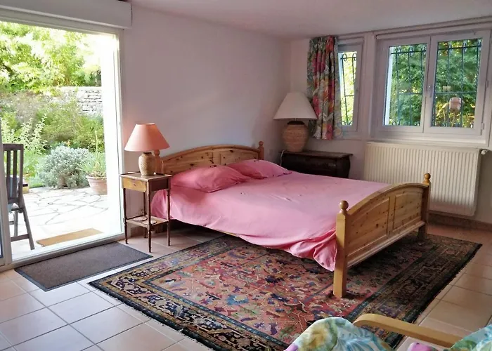 Villa Pare Gabea - 2 Chambres, Jardin Privatif 600M2 - Anglet Apartamento *