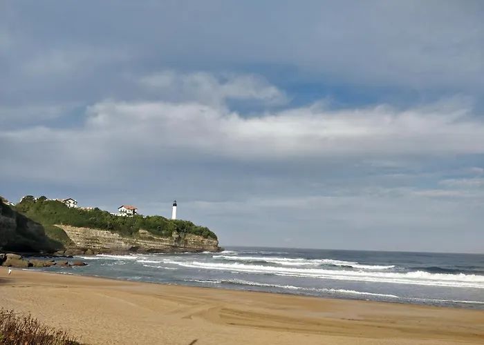Villa Pare Gabea - 2 Chambres, Jardin Privatif 600M2 - Anglet