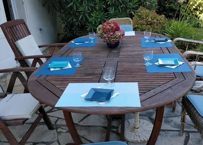 Apartamento Villa Pare Gabea - 2 Chambres, Jardin Privatif 600M2 - Anglet Anglet