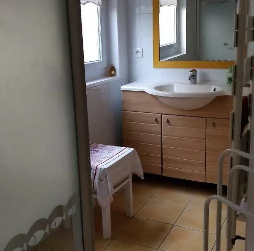 Villa Pare Gabea - 2 Chambres, Jardin Privatif 600M2 - Anglet Apartamento
