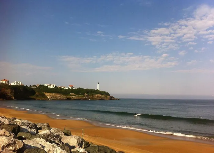 Villa Pare Gabea - 2 Chambres, Jardin Privatif 600M2 - Anglet Anglet